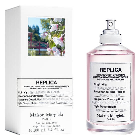 Replica Spring Time in The Park EDT|Maison Margiela Official